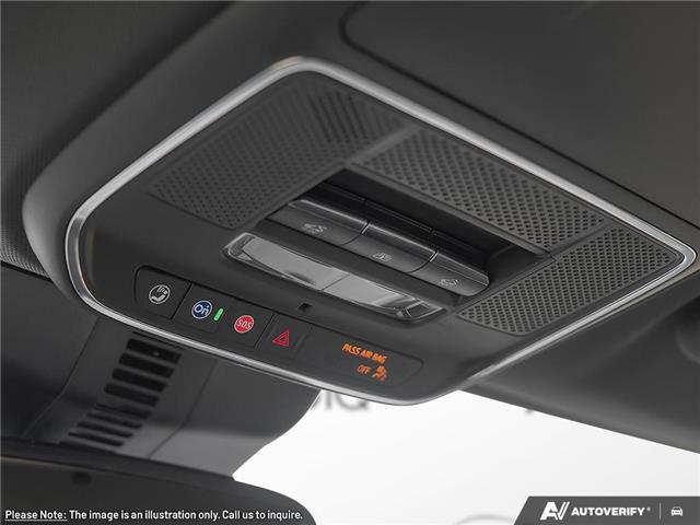 2026 GMC Acadia Denali (Stk: T416) in Grimsby - Image 17 of 22