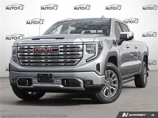 2026 GMC Sierra 1500 Denali (Stk: T464) in Grimsby - Image 1 of 25