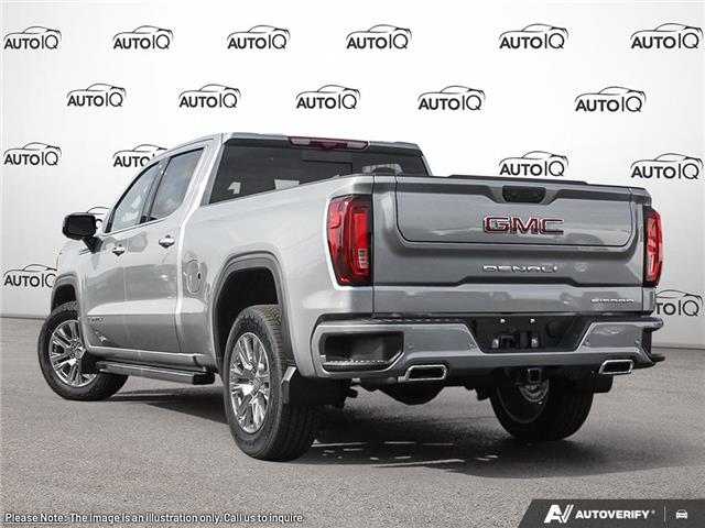 2026 GMC Sierra 1500 Denali (Stk: T464) in Grimsby - Image 4 of 25