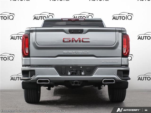 2026 GMC Sierra 1500 Denali (Stk: T464) in Grimsby - Image 5 of 25