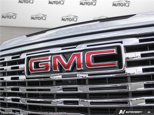 2026 GMC Sierra 1500 Denali (Stk: T464) in Grimsby - Image 9 of 25