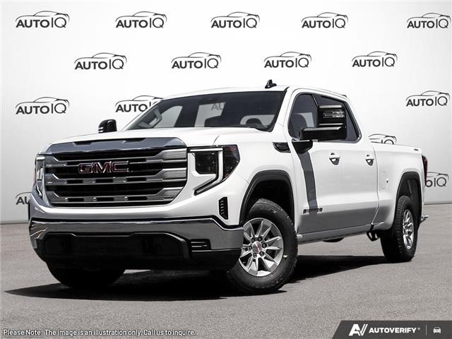 2026 GMC Sierra 1500 SLE (Stk: T448) in Grimsby - Image 1 of 26