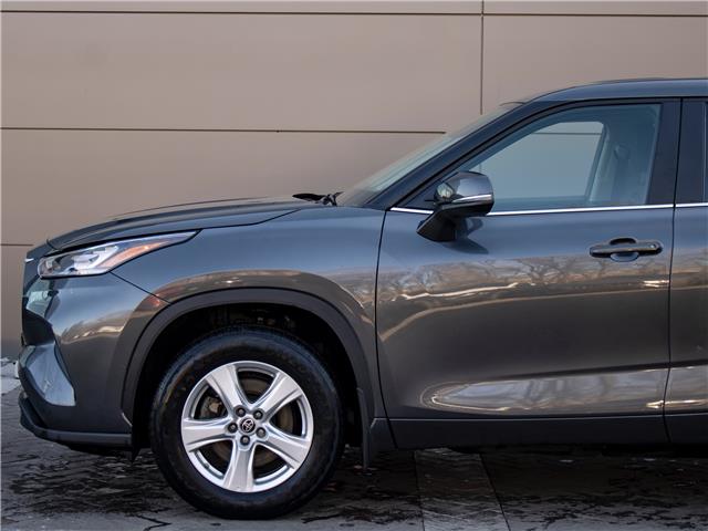 2024 Toyota Highlander LE (Stk: PR5011) in Windsor - Image 2 of 25