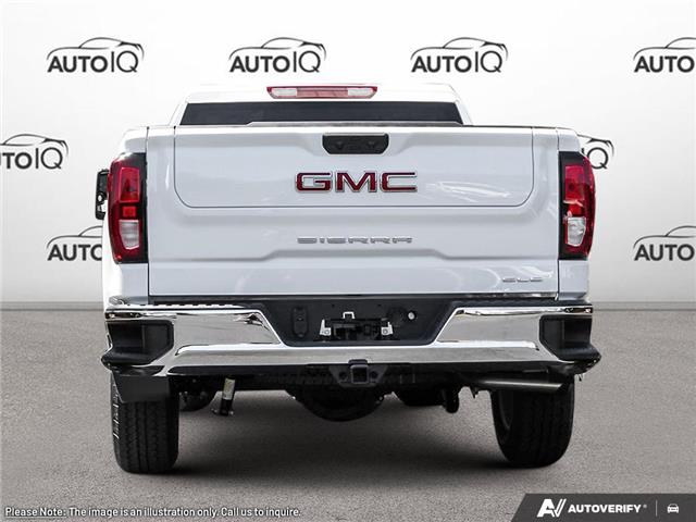 2026 GMC Sierra 1500 SLE (Stk: T448) in Grimsby - Image 5 of 26