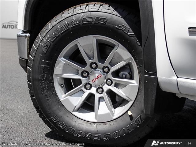 2026 GMC Sierra 1500 SLE (Stk: T448) in Grimsby - Image 8 of 26