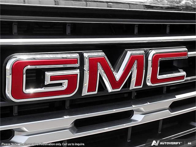 2026 GMC Sierra 1500 SLE (Stk: T448) in Grimsby - Image 9 of 26