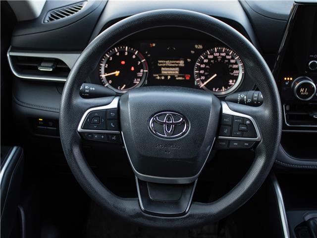 2024 Toyota Highlander LE (Stk: PR5011) in Windsor - Image 10 of 25