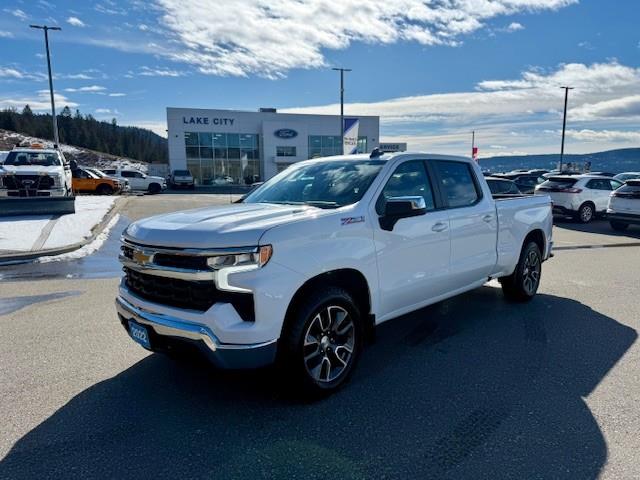 2022 Chevrolet Silverado 1500 LT (Stk: 6T017A) in Williams Lake - Image 1 of 13