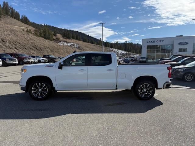 2022 Chevrolet Silverado 1500 LT (Stk: 6T017A) in Williams Lake - Image 2 of 13