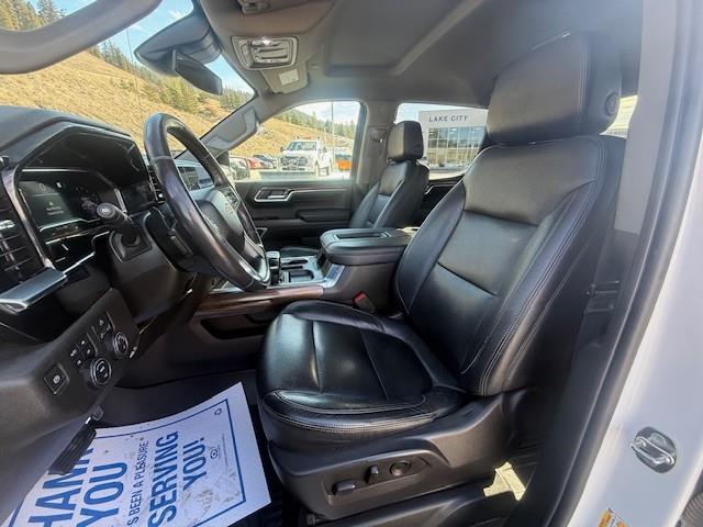 2022 Chevrolet Silverado 1500 LT (Stk: 6T017A) in Williams Lake - Image 9 of 13