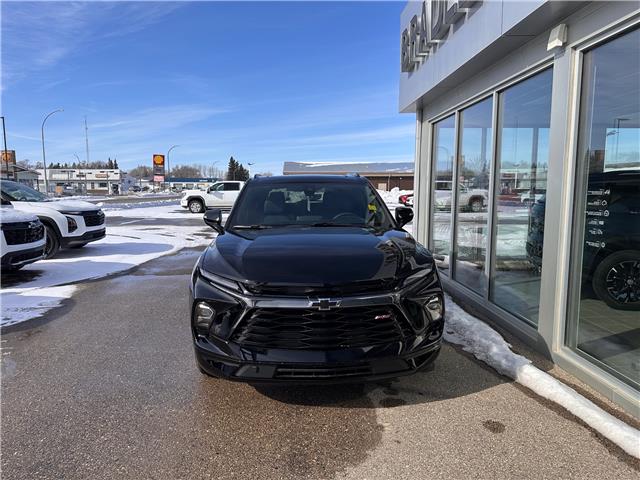 2026 Chevrolet Blazer RS (Stk: 26124) in Moosomin - Image 9 of 9