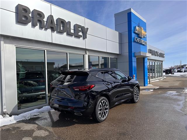 2026 Chevrolet Blazer RS (Stk: 26124) in Moosomin - Image 2 of 9