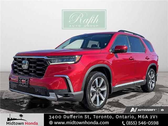2023 Honda Pilot Touring (Stk: P19723) in North York - Image 1 of 16