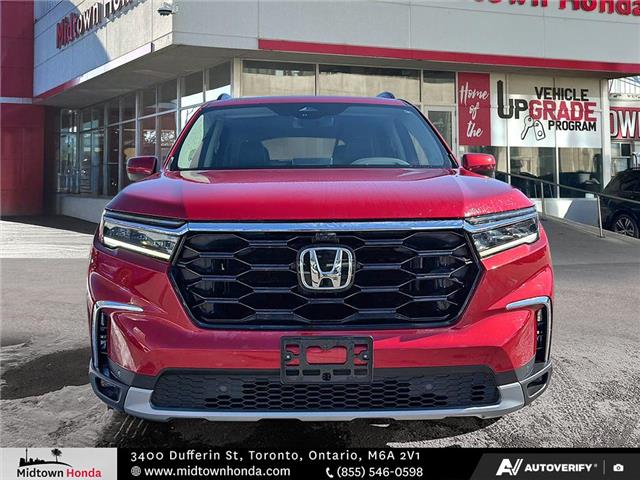 2023 Honda Pilot Touring (Stk: P19723) in North York - Image 3 of 16