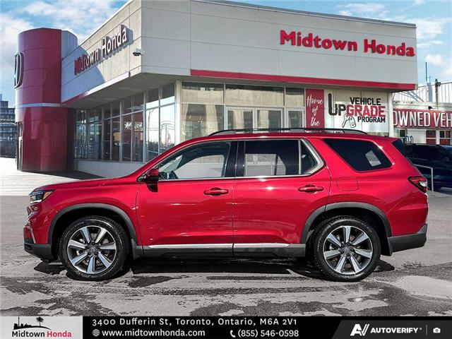 2023 Honda Pilot Touring (Stk: P19723) in North York - Image 5 of 16