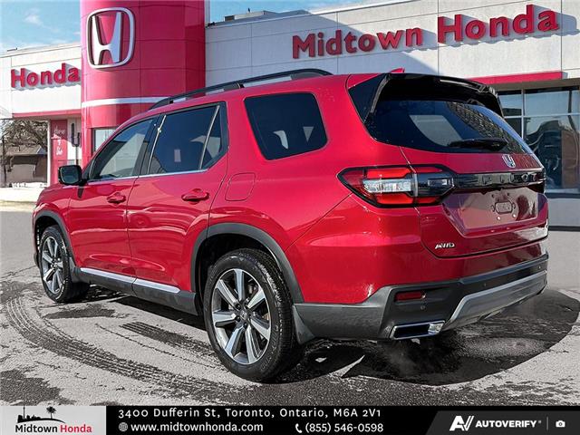 2023 Honda Pilot Touring (Stk: P19723) in North York - Image 7 of 16