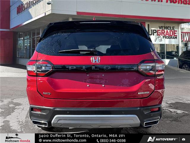 2023 Honda Pilot Touring (Stk: P19723) in North York - Image 9 of 16