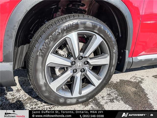2023 Honda Pilot Touring (Stk: P19723) in North York - Image 10 of 16