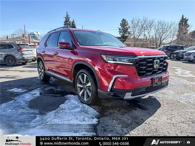 2023 Honda Pilot Touring (Stk: P19723) in North York - Image 13 of 16