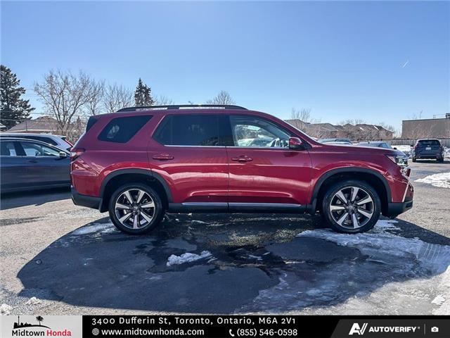 2023 Honda Pilot Touring (Stk: P19723) in North York - Image 14 of 16