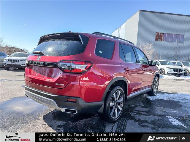 2023 Honda Pilot Touring (Stk: P19723) in North York - Image 15 of 16