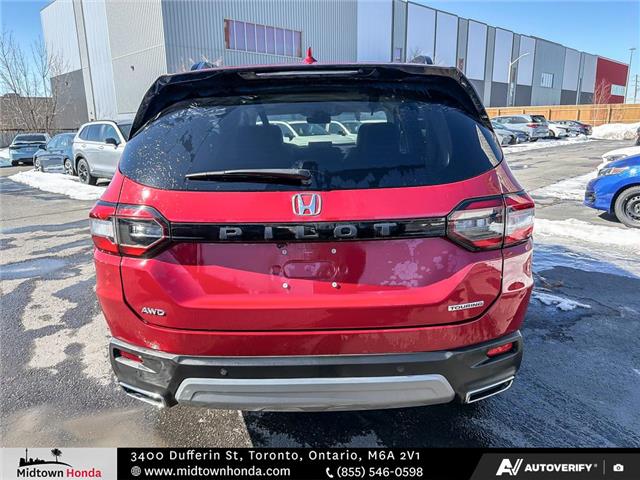 2023 Honda Pilot Touring (Stk: P19723) in North York - Image 16 of 16