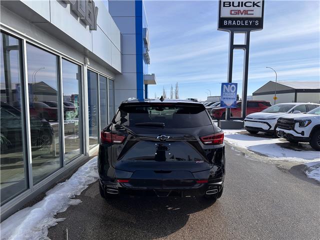 2026 Chevrolet Blazer RS (Stk: 26124) in Moosomin - Image 5 of 9