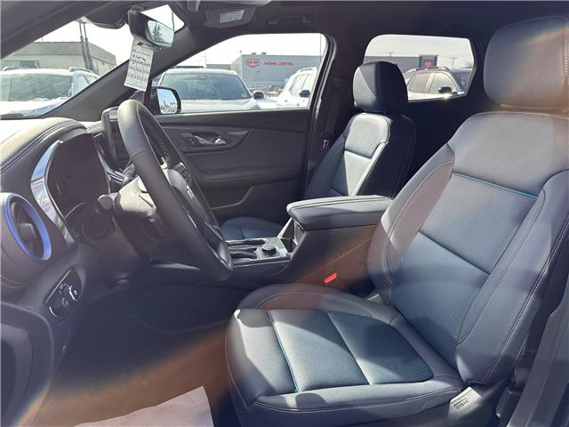 2026 Chevrolet Blazer RS (Stk: 26124) in Moosomin - Image 4 of 9