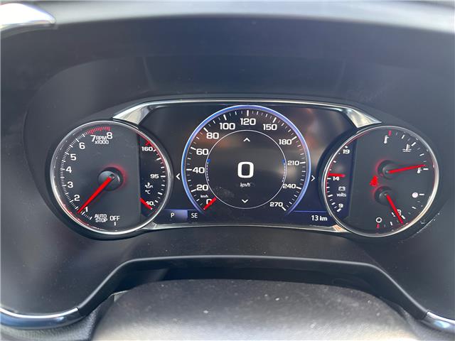 2026 Chevrolet Blazer RS (Stk: 26124) in Moosomin - Image 8 of 9