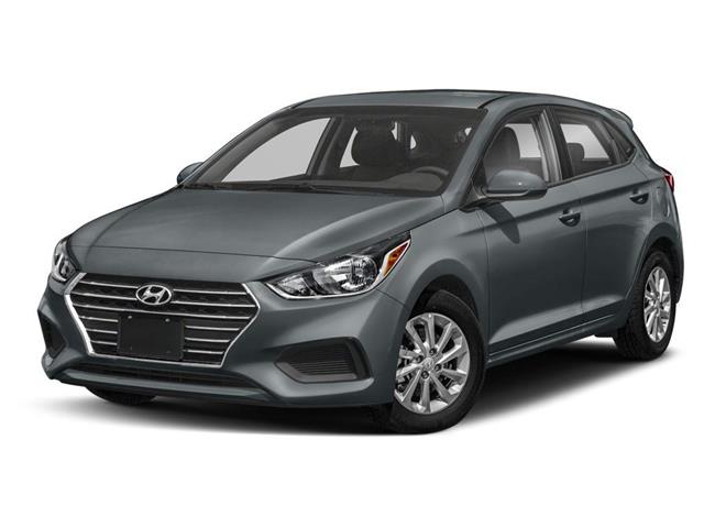 2020 Hyundai Accent  (Stk: DZ1468A) in Ottawa - Image 1 of 9
