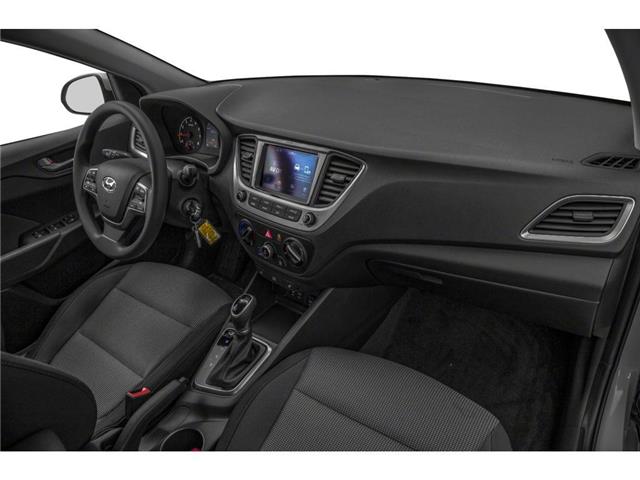 2020 Hyundai Accent  (Stk: DZ1468A) in Ottawa - Image 9 of 9