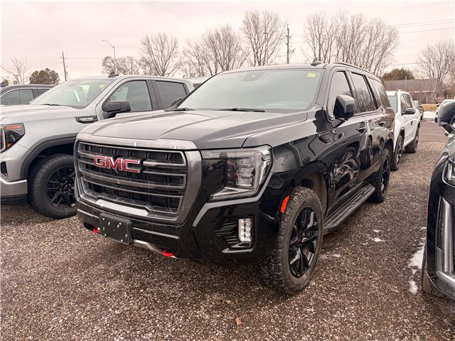 2023 GMC Yukon AT4 (Stk: 265097A) in London - Image 1 of 8