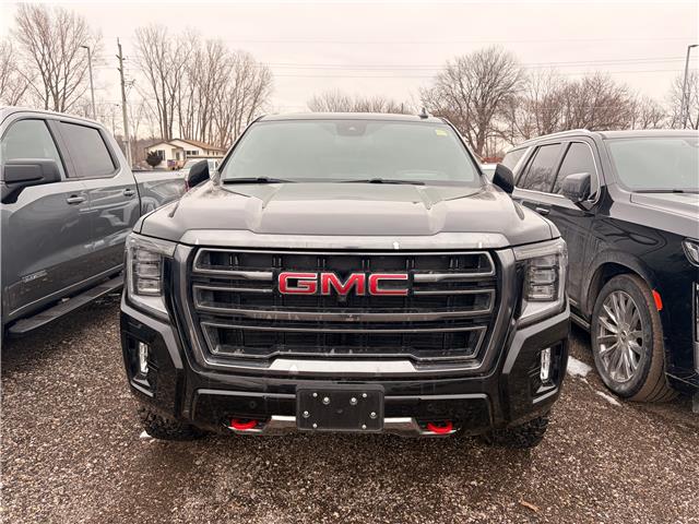 2023 GMC Yukon AT4 (Stk: 265097A) in London - Image 2 of 8