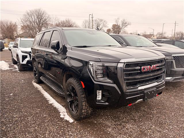 2023 GMC Yukon AT4 (Stk: 265097A) in London - Image 3 of 8