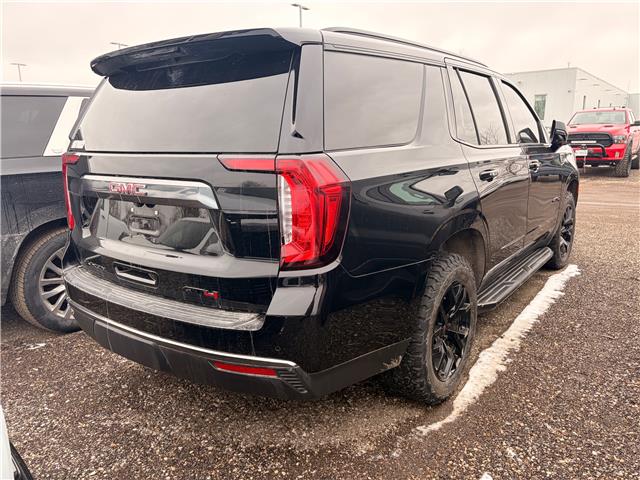 2023 GMC Yukon AT4 (Stk: 265097A) in London - Image 4 of 8