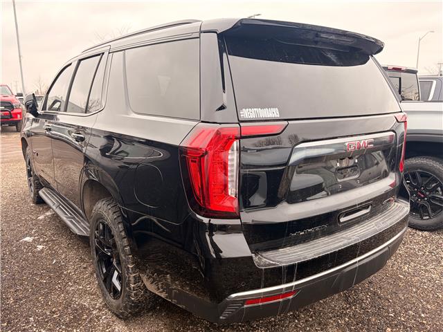 2023 GMC Yukon AT4 (Stk: 265097A) in London - Image 5 of 8