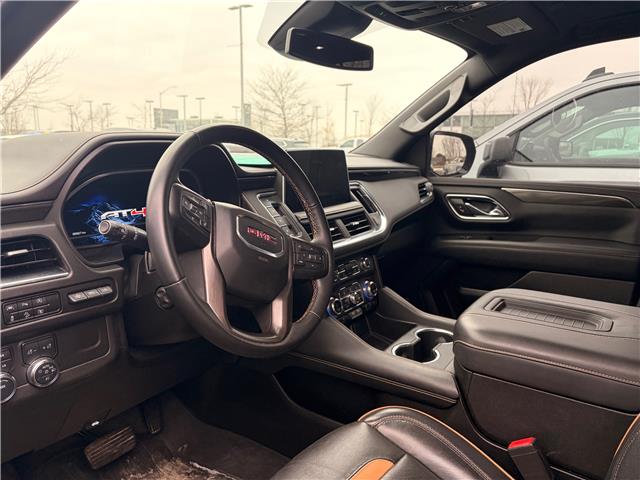 2023 GMC Yukon AT4 (Stk: 265097A) in London - Image 6 of 8