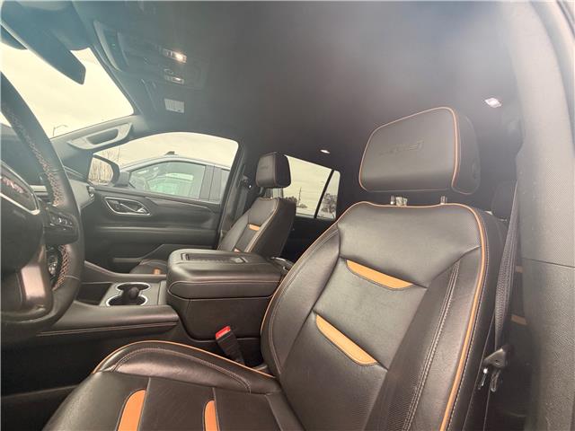 2023 GMC Yukon AT4 (Stk: 265097A) in London - Image 7 of 8