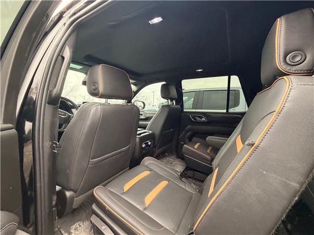 2023 GMC Yukon AT4 (Stk: 265097A) in London - Image 8 of 8