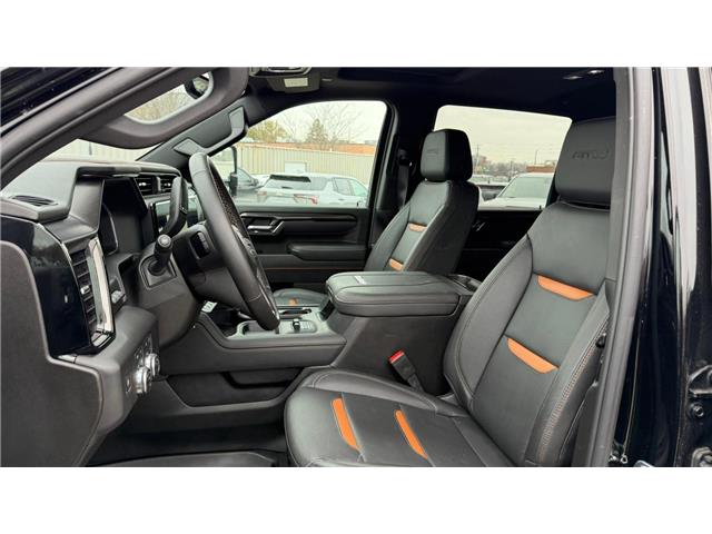 2025 GMC Sierra 2500HD AT4 (Stk: 171473) in London - Image 8 of 11