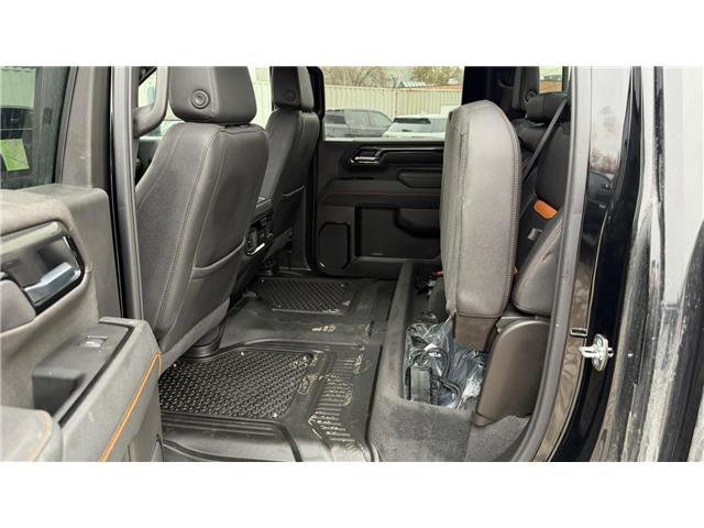 2025 GMC Sierra 2500HD AT4 (Stk: 171473) in London - Image 11 of 11