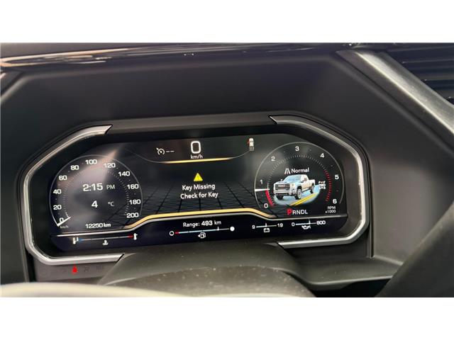 2025 GMC Sierra 2500HD AT4 (Stk: 171473) in London - Image 10 of 11