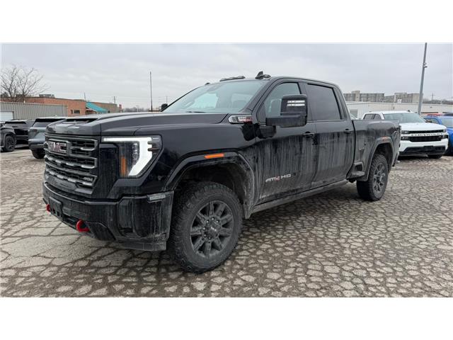 2025 GMC Sierra 2500HD AT4 (Stk: 171473) in London - Image 1 of 11