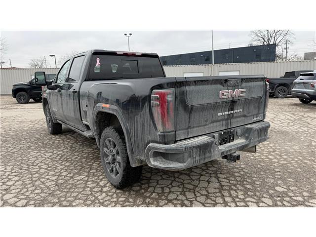2025 GMC Sierra 2500HD AT4 (Stk: 171473) in London - Image 3 of 11