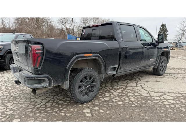 2025 GMC Sierra 2500HD AT4 (Stk: 171473) in London - Image 4 of 11