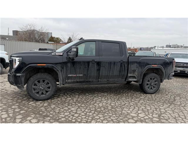 2025 GMC Sierra 2500HD AT4 (Stk: 171473) in London - Image 5 of 11