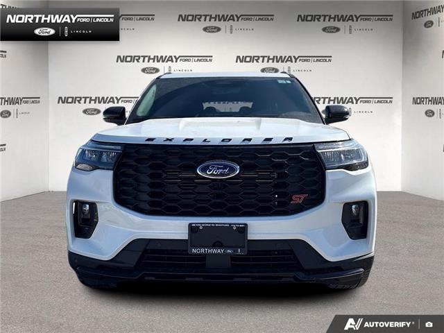 2026 Ford Explorer ST (Stk: 6EX3380) in Brantford - Image 2 of 24