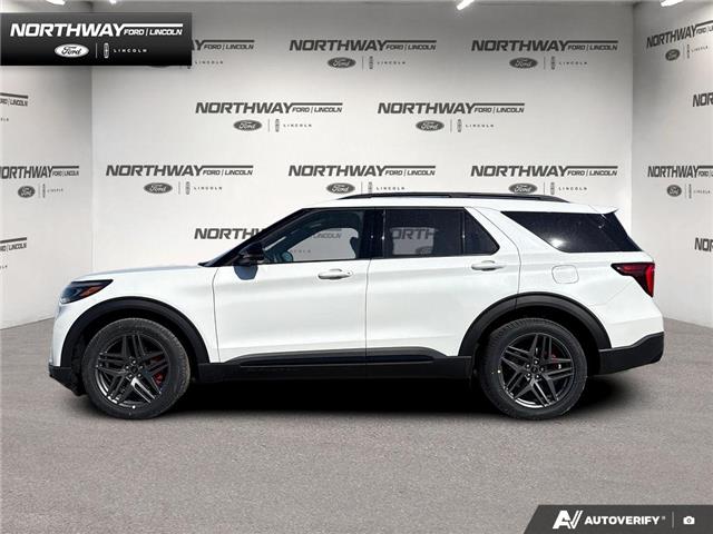 2026 Ford Explorer ST (Stk: 6EX3380) in Brantford - Image 3 of 24