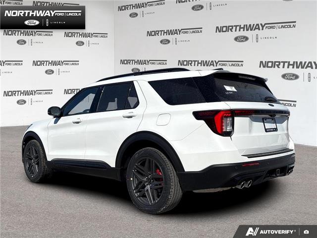 2026 Ford Explorer ST (Stk: 6EX3380) in Brantford - Image 4 of 24