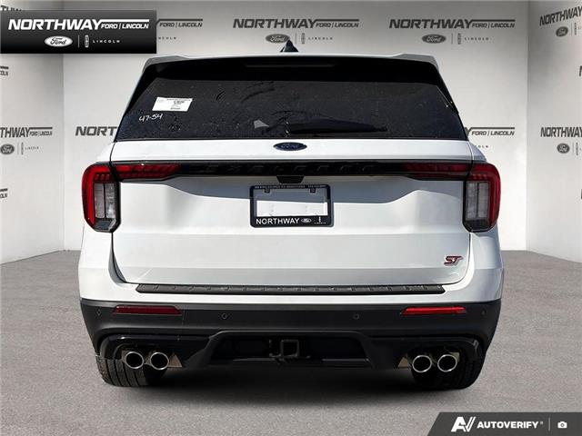 2026 Ford Explorer ST (Stk: 6EX3380) in Brantford - Image 5 of 24